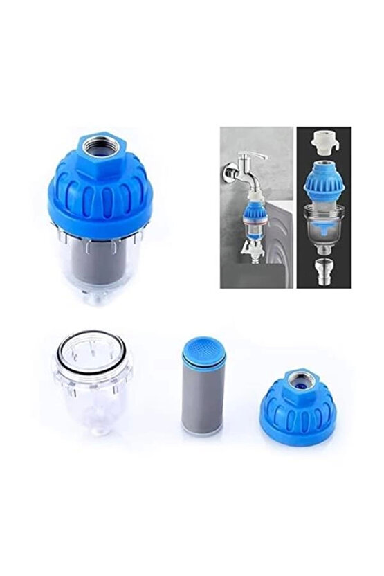 Çamaşır Makinesi İçin Kireç Ve Pas Önleyici, ön filtre lavabo su arıtıcısı lavabo süzgeci üstü su
