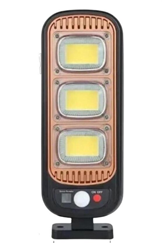 Sensörlü Güneş Enerjisi İle Şarj Olabilen Duvara Monte Solar Aydınlatma  GL-84069 (4808)