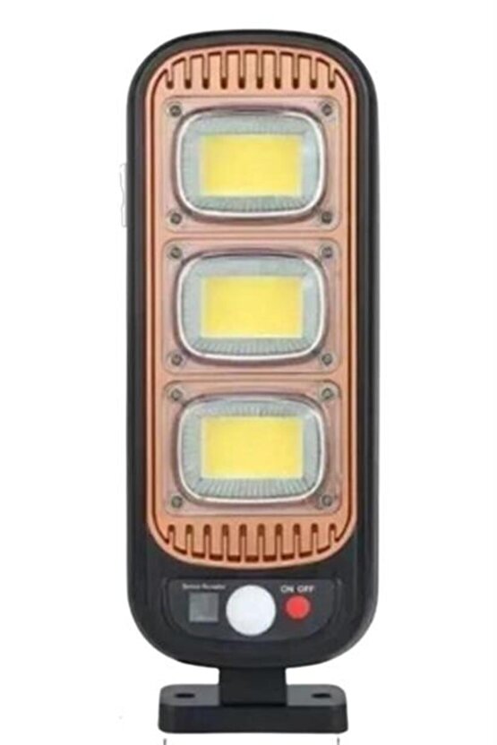 Sensörlü Güneş Enerjisi İle Şarj Olabilen Duvara Monte Solar Aydınlatma GL-84069