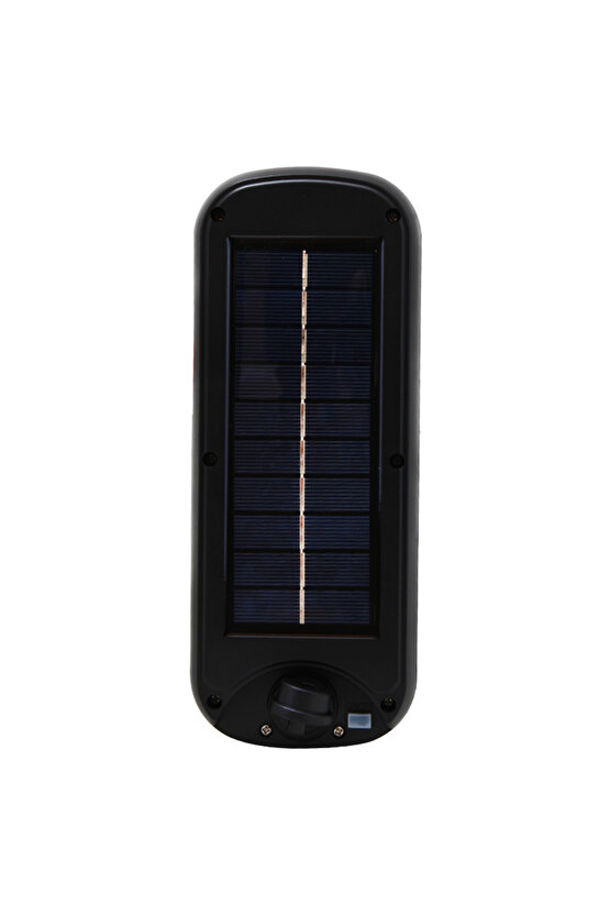 Akdenizpos  Xd01  Gl-84069 Ledli 3 Fonksiyonlu Sensörlü Solar Lamba (Yeni)