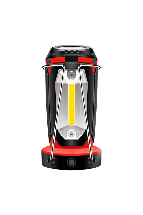 Powermaster Mx-8801 Çok Fonksiyonlu Çalışma-kamp Lambası