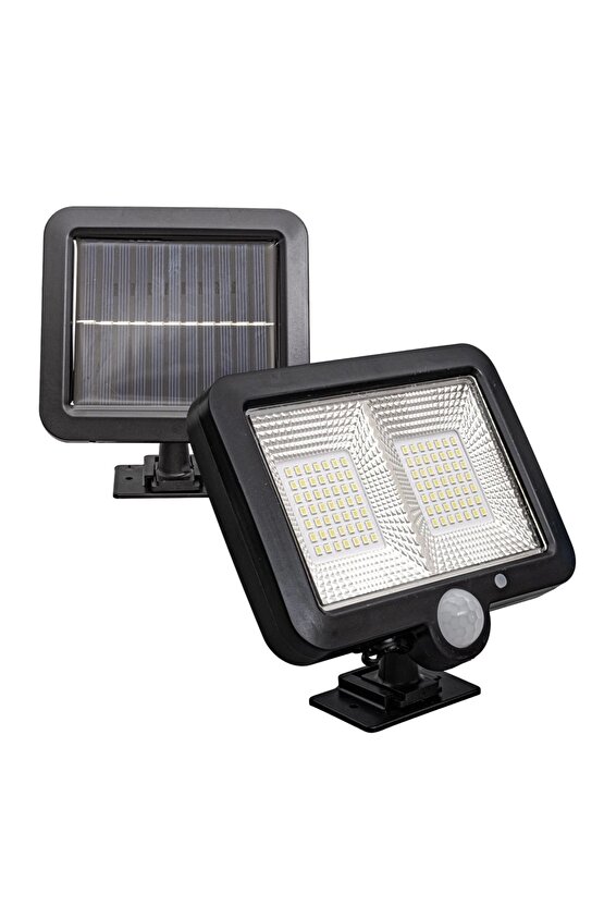 SENSÖR + SOLAR DUVAR LAMBASI (4887)