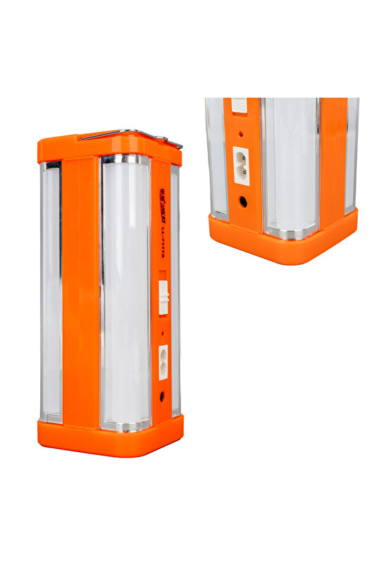 ShopZum LL-7177S ŞARJLI LEDLİ IŞILDAK