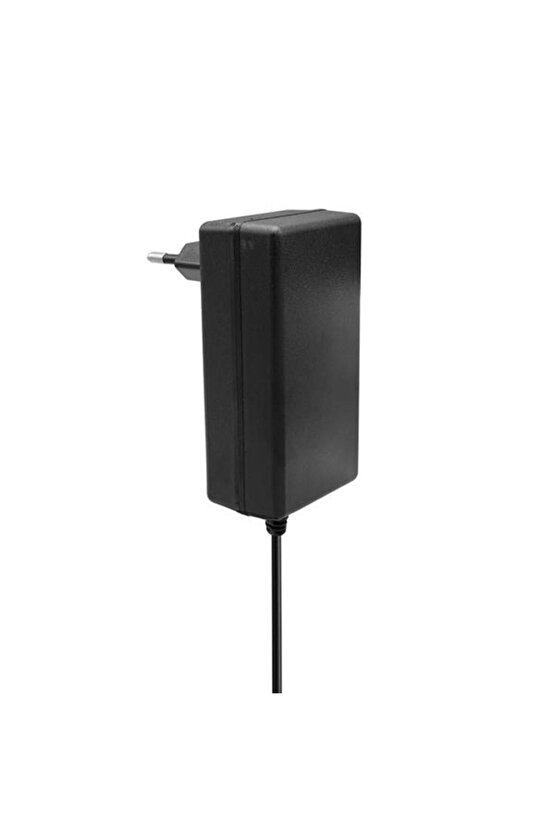Powermaster Pm-12667 12 Volt - 3 Amper 5.5*2.5 Mm Uçlu Plastik Kasa Priz Tipi Adaptör