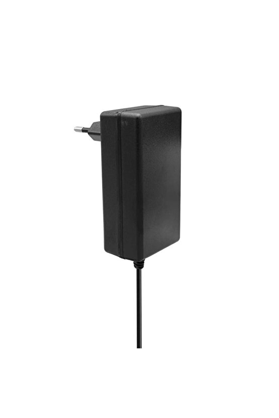 krg Pm-12667 12 Volt - 3 Amper 5.5*2.5 Uçlu Plastik Kasa Priz Tipi Adaptör new