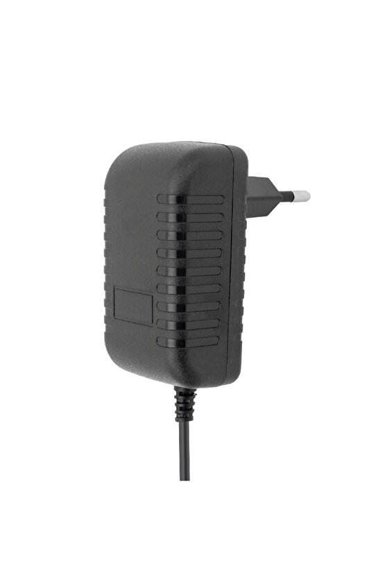 PM-2266 12 VOLT - 1 AMPER 5.5*2.5 UÇLU PRİZ TİPİ MATKAP ŞARJ ADAPTÖRÜ
