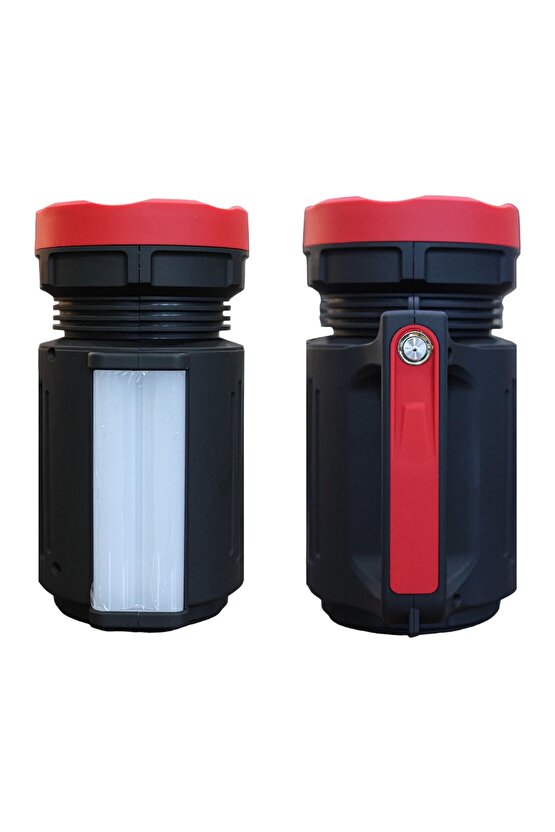 Yajıa Yj-1902t 5 W 22 Smd Led 2 Ampullü Solar Işıldak