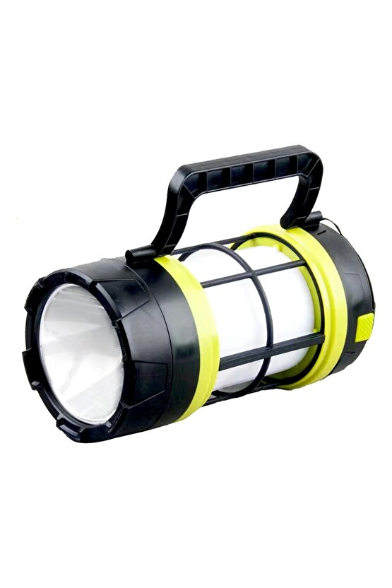 WİNTA- F-910-B ŞARJ EDİLEBİLİR SOLAR KAMP FENERİ (K95)