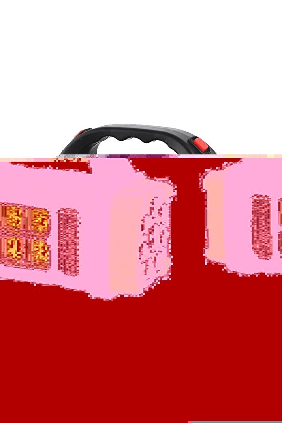 HB-1678 SOLARLI USB ÇIKIŞLI ŞARJ EDİLEBİLİR 38 WATT KAMP FENERİ (5047)