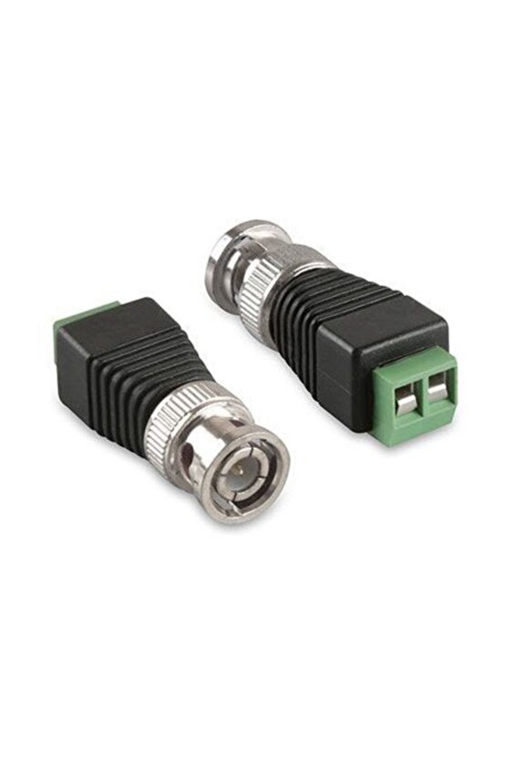 S-Link Sl-Dc608 Video Balun Dc To Bnc Konnektör