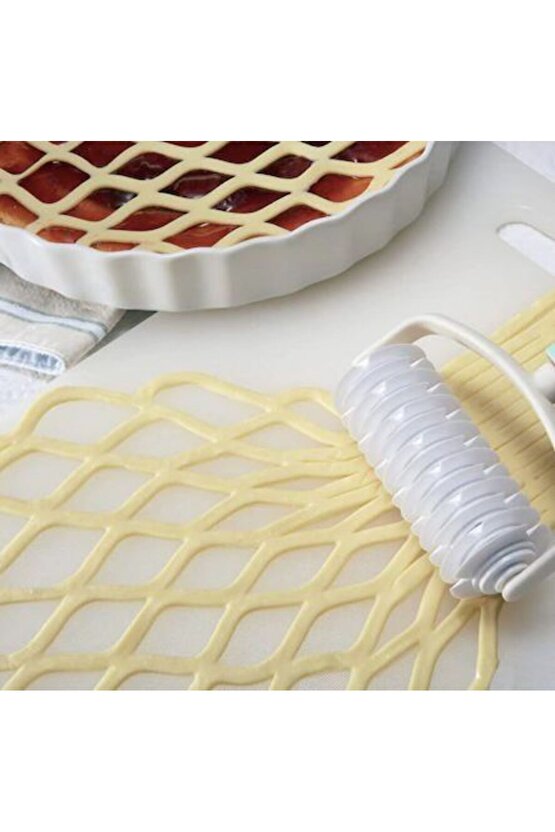 Kafes Şekilli Hamur Kesici Ve Şekillendirici (4525)