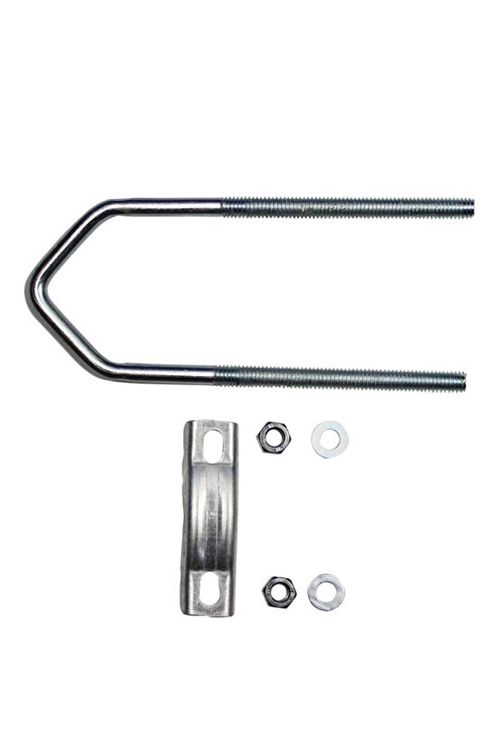 Uzun Anten Kelepçesi 2li Poşet Fiyatı14 Cm U