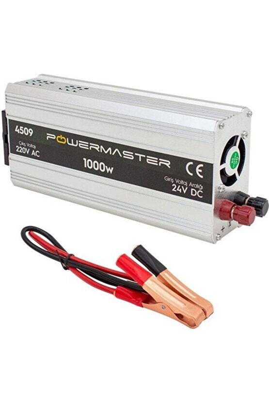 24volt 1000watt Modified Sinus Inverter Pm-4509