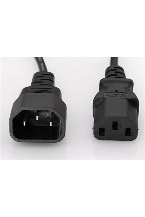 M3lfs- Sl-pm100 1.5m 1mm Monitör Power Kablo