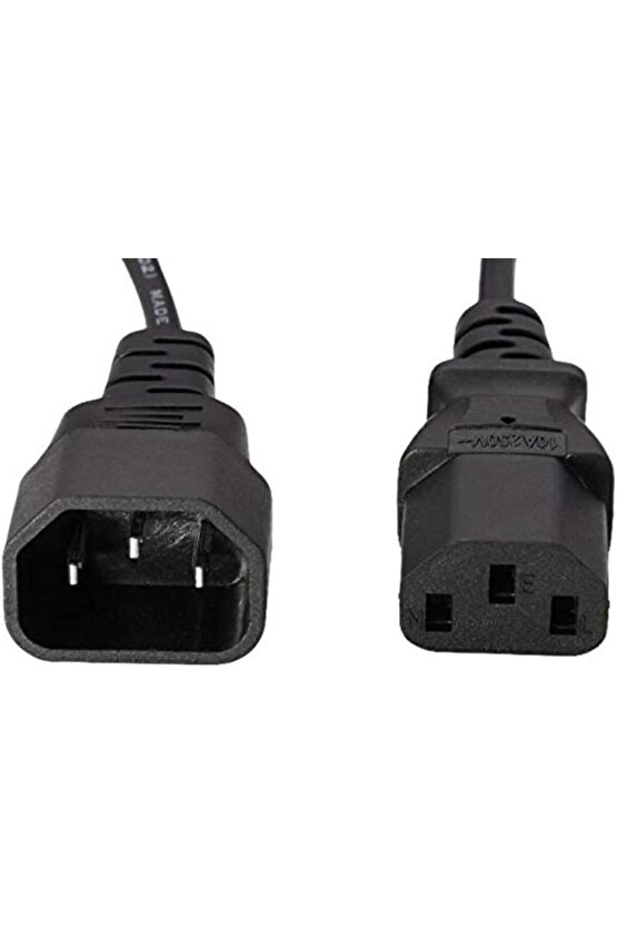 SL-PM100 1.5m 1mm Monitör Power Kablo OruçStore 1159032