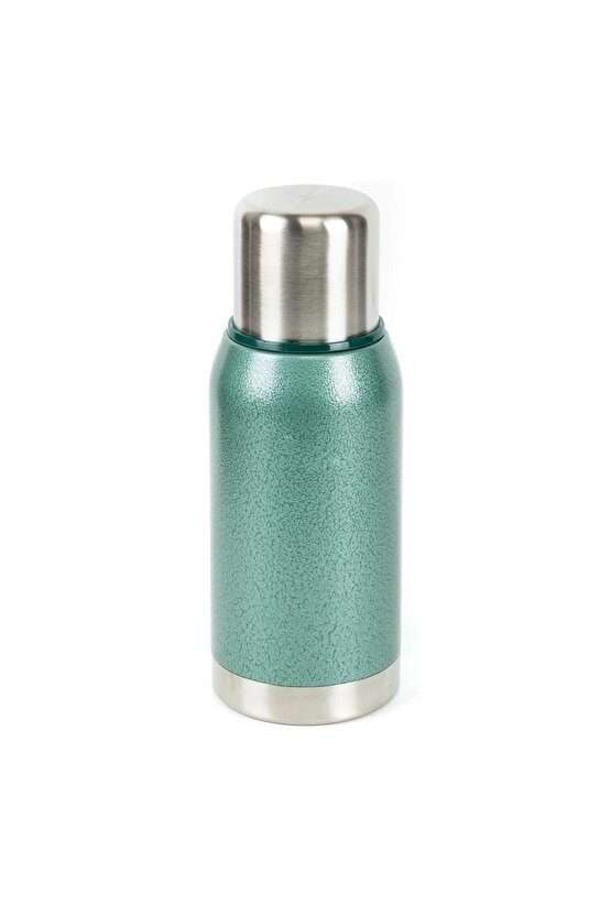 Sunup Sn-22235 Paslanmaz Çelik Yeşil 750 Ml Vakumlu Termos