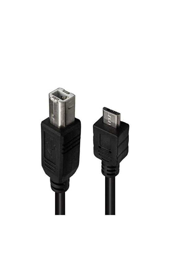 PM-16018 Micro USB B 1.5 Metre Yazıcı Kablosu