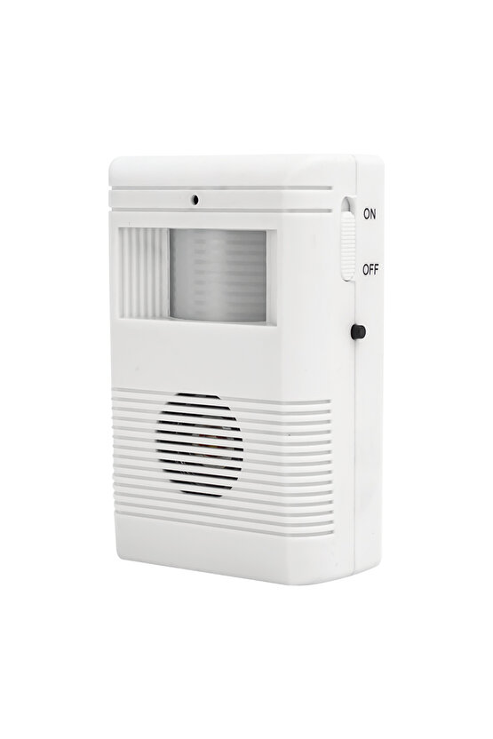 POWERMASTER 101 HAREKET SENSÖRLÜ İŞ YERİ UYARI ZİLİ