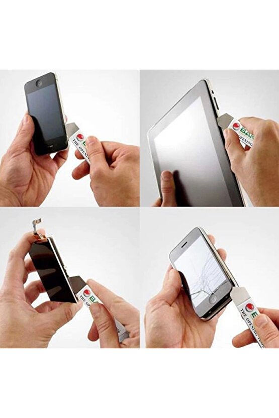 Baku Bk-7279  Kaymaz Paslanmaz Kumanda-cep Telefonu-mp3 Açma Aparatı