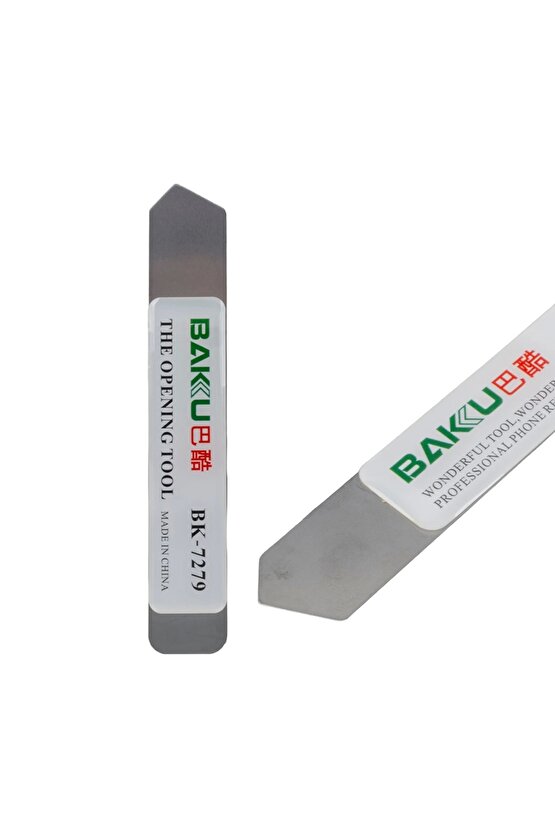 Baku Bk-7279  Kaymaz Paslanmaz Kumanda-cep Telefonu-mp3 Açma Aparatı