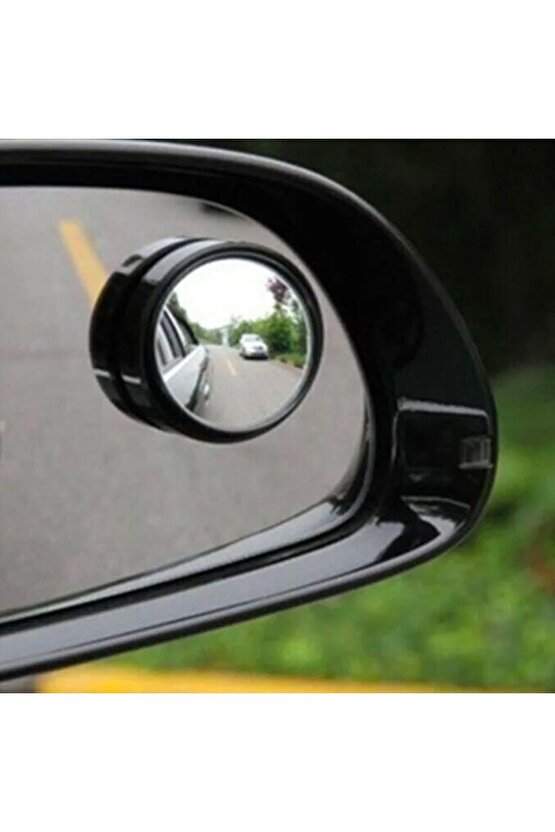 DumlEs® Otomobil Geniş Açılı Araç Kör Nokta Dikiz Aynası Dikiz Aynası 1 Çift