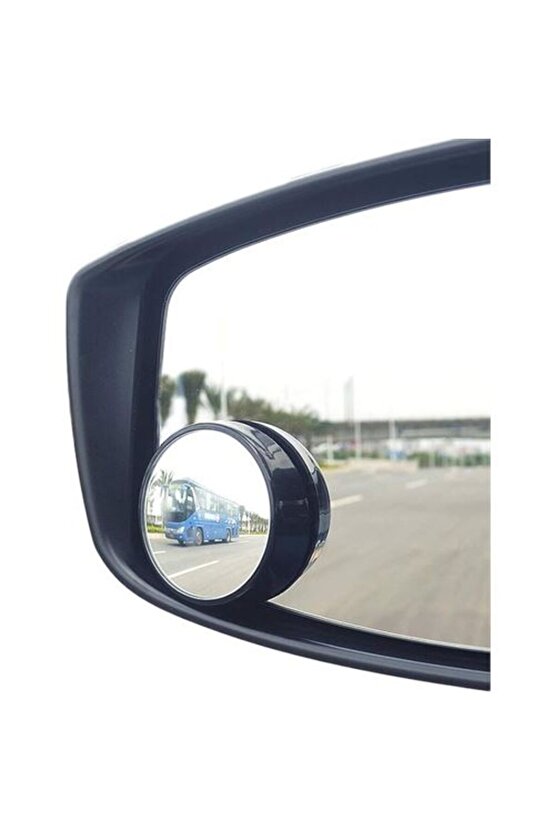 Araç Kör Nokta Aynası Dönerli 360 D 2 ADET 720814