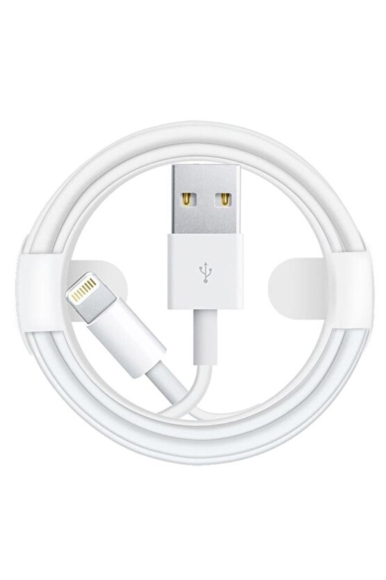 PM-18297 IOSIPHONE Serisi Lightning USB Şarj Ve Data Kablosu 1 Metre