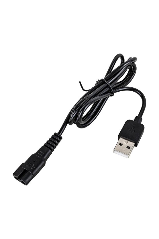 Tıraş Makinaları Için Usb Şarj Kablosu 1 Metre (14)