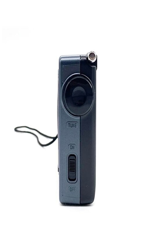 TECSUN R-9012 Taşınabilir Analog Radyo Kısa Dalga FM Stereo Alıcı 12 Bantlı Dünya Radyosu