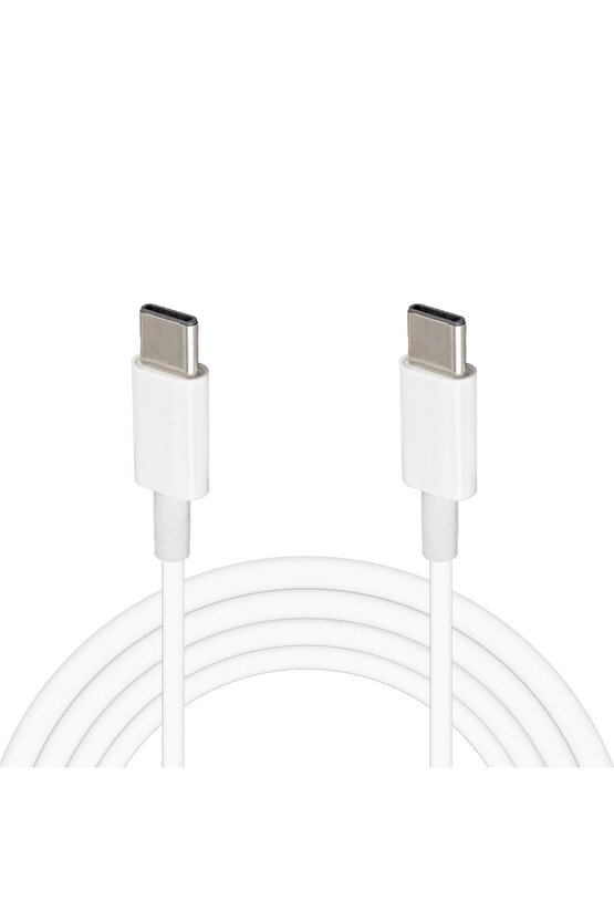 Wk-21444 Type-c To Uyumlu Type-c 1 Metre Kablo (4887)
