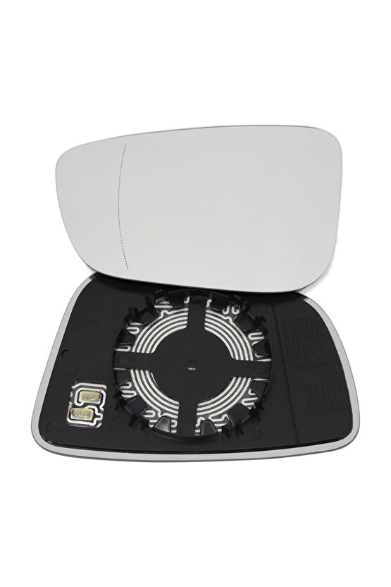 BMW 3 Serisi G20 G21 5 Serisi G30 için Sol Sağ Isıtmalı Kör Nokta Uyarı Kanatlı Dikiz Aynası Camı...