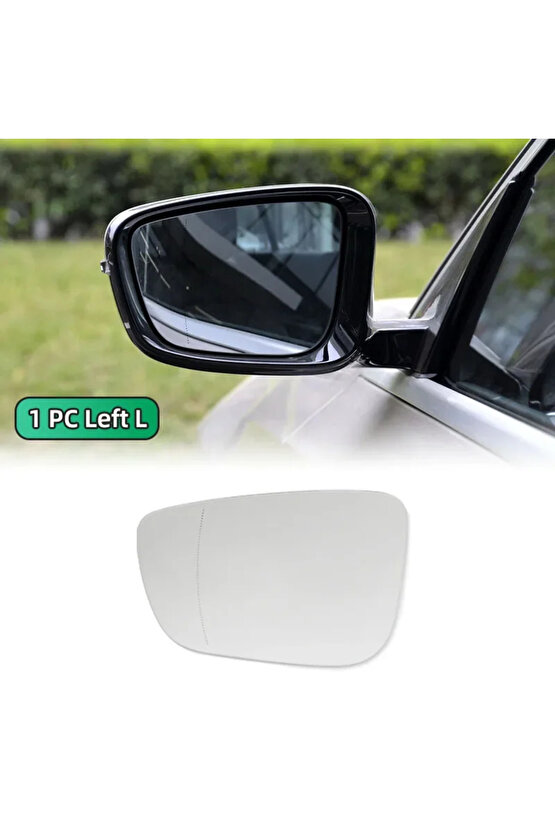 BMW 3 Serisi G20 G21 5 Serisi G30 için Sol Sağ Isıtmalı Kör Nokta Uyarı Kanatlı Dikiz Aynası Camı...