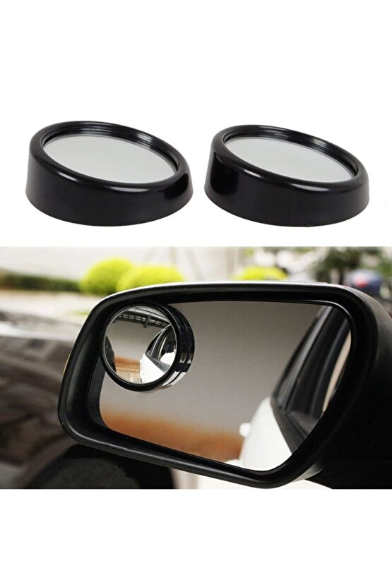 Kör Nokta Ayna Seti Motosiklet Araba Kör Nokta Aynası