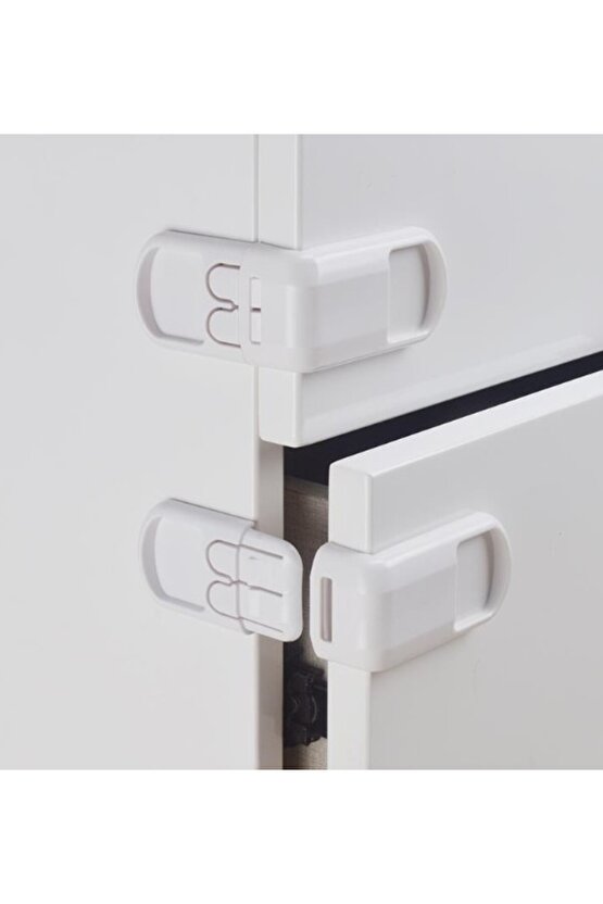 Çocuk Koruma Kilidi 2li Köşe