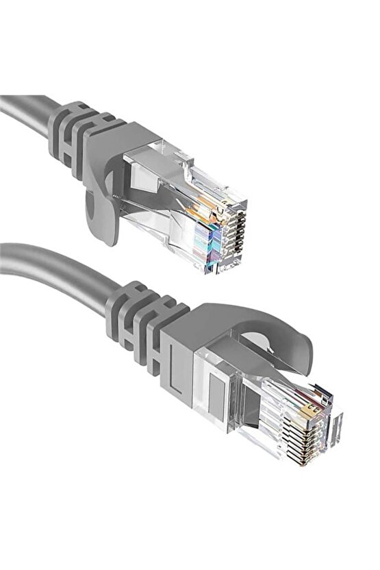 Fully G505Z 2 Metre Gri Cat6 Kablo