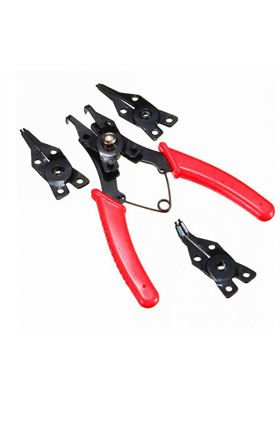 Sunup Sn-22133 Çok Uçlu Segman Pense