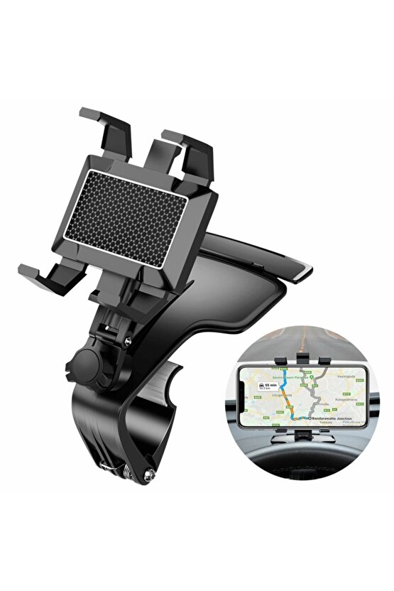 Yb20-9 360 Derece Dönebilen Telefon Tutucu