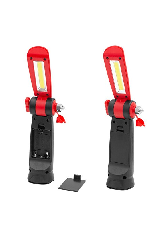 Powermaster Jk105 Çok Fonksiyonlu El Feneri (Lisinya)