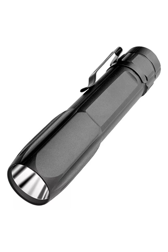 Mx-x9 500 Metre Menzilli Usb Şarjlı El Feneri