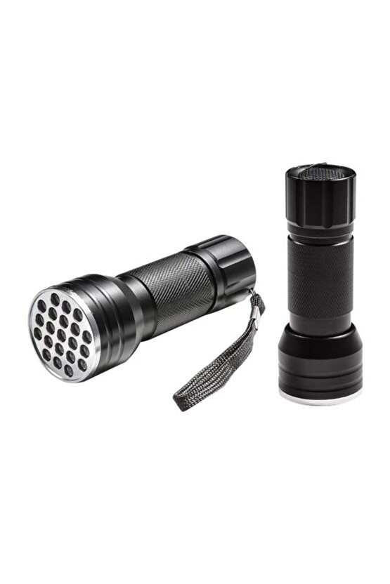 Powermaster Uv El Feneri Pm-6351