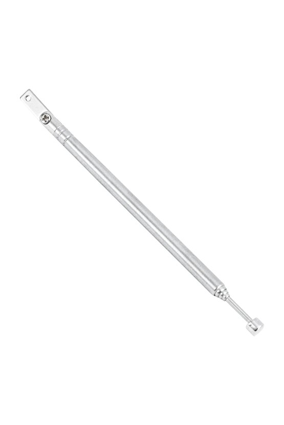 Teleskopik Çubuk Anten 10cm