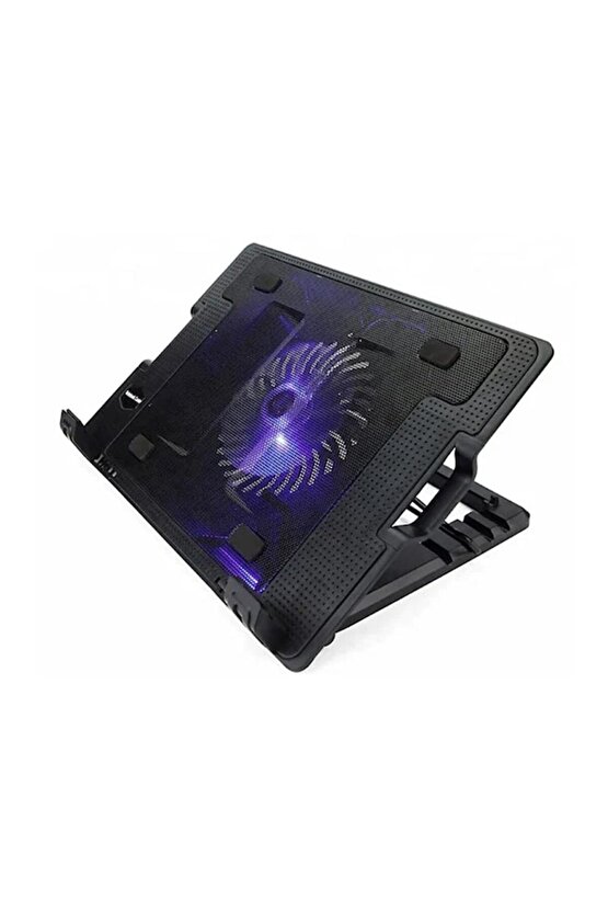 Powermaster Nb339 140mm Fan Notebook Soğutucu (9 Ile 17 Notebooklar Ile Uyumlu)