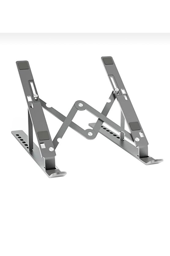 FNC-5150ST Gri Alüminyum katlanır taşınabilir stand