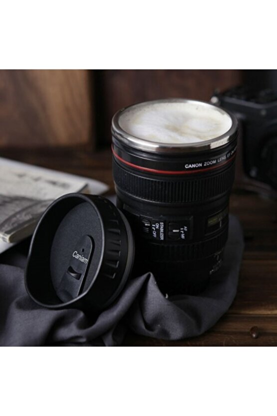 Objektif Termos Bardak Caniam