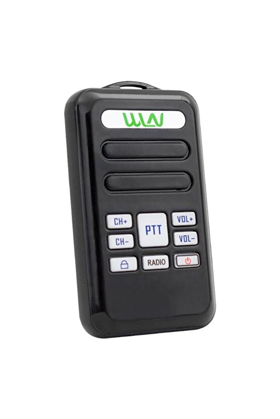 Wln Kd-C80 3-5 Km 16 Kanal Radyolu Deprem Çantası İçin Mini Telsiz