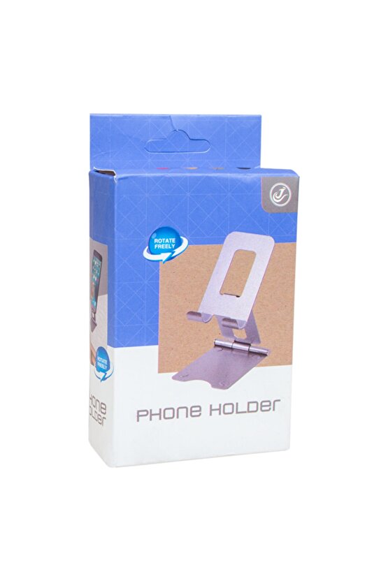 Powermaster A30 Masaüstü Metal Telefon Stand Tutacağı