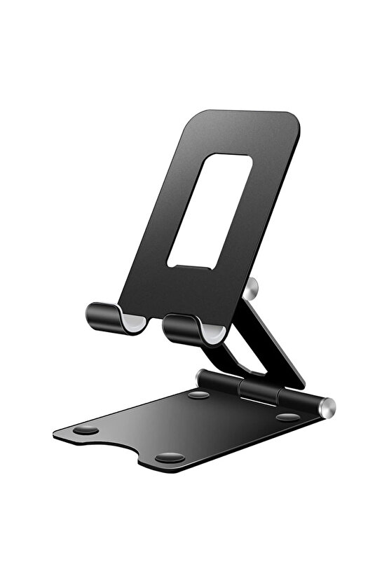 MASAÜSTÜ METAL TELEFON STAND TUTACAĞI (5267)