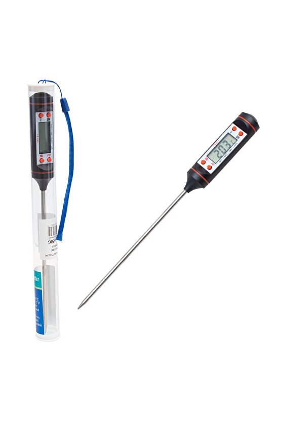 CEP TİPİ DALDIRMALI DİJİTAL TERMOMETRE (5202)