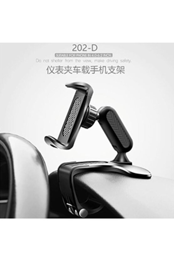 Powermaster 202-d Araç Içi Telefon Tutacağı