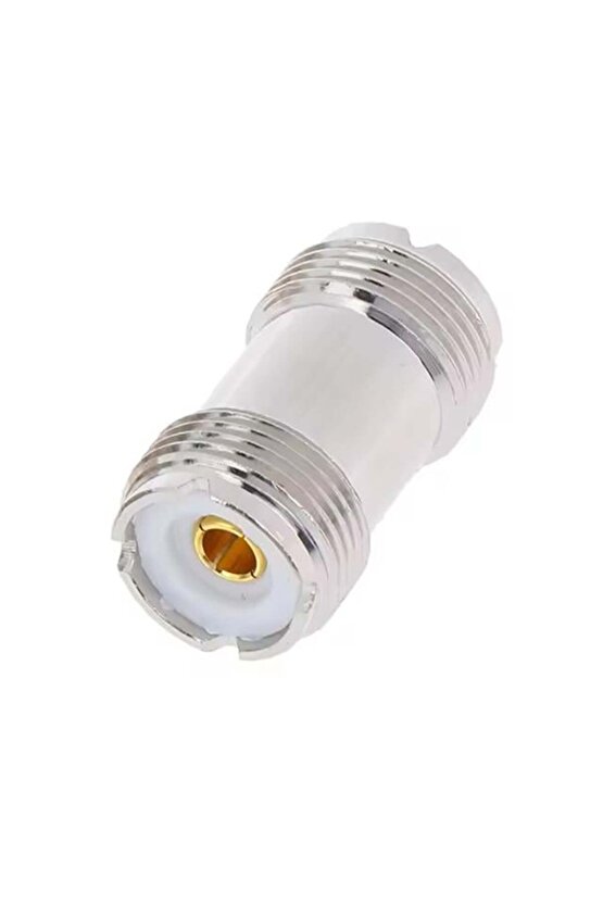 Uhf Dişi - Dişi Ara Konnektör Uhf104